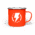 Olympus Enamel Mug