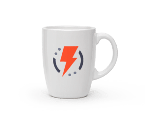 White Coffee Mug