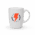 White Coffee Mug